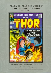 Marvel Masterworks : The Mighty Thor (2003) -INT03- The Mighty Thor Volume 3