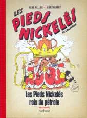 Les pieds Nickelés - La collection (Hachette) -23- Les Pieds Nickelés rois du pétrole