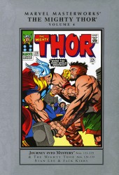 Marvel Masterworks : The Mighty Thor (2003) -INT04- The Mighty Thor Volume 4