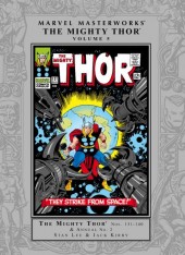 Marvel Masterworks : The Mighty Thor (2003) -INT05- The Mighty Thor Volume 5