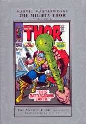 Marvel Masterworks : The Mighty Thor (2003) -INT06- The Mighty Thor Volume 6