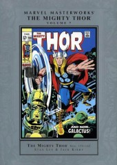 Marvel Masterworks : The Mighty Thor (2003) -INT07- The Mighty Thor Volume 7