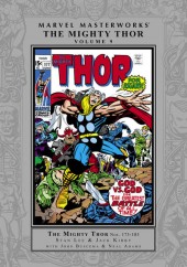 Marvel Masterworks : The Mighty Thor (2003) -INT09- The Mighty Thor Volume 9