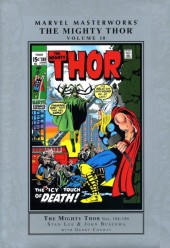 Marvel Masterworks : The Mighty Thor (2003) -INT10- The Mighty Thor Volume 10