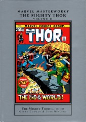 Marvel Masterworks : The Mighty Thor (2003) -INT11- The Mighty Thor Volume 11