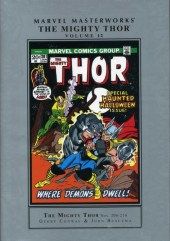Marvel Masterworks : The Mighty Thor (2003) -INT12- The Mighty Thor Volume 12