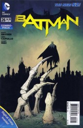 Batman (2011) -26Combo- Zero Year: Dark City, Part Three
