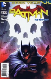 Batman (2011) -25VC1- Zero Year: Dark City, Part Two