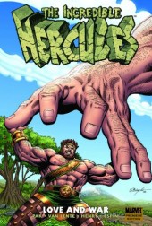 The incredible Hercules (2008) -INT04- Love and War