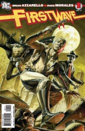 First Wave (2010) -1- Issue # 1