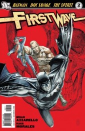 First Wave (2010) -2- Issue # 2