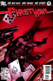 First Wave (2010) -3- Issue # 3