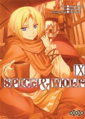 Spice & Wolf -9- Volume 9