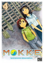 Mokke -4- Tome 4