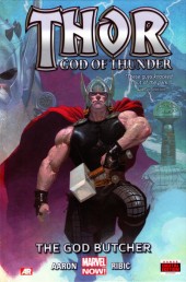 Thor: God of Thunder Vol.1 (2013-2014) -INT01- The God Butcher