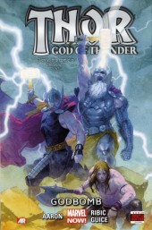 Thor: God of Thunder Vol.1 (2013-2014) -INT02- Godbomb