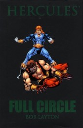 Hercules : Full Circle (2009) -INTHC- Hercules Full Circle