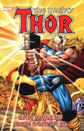 Thor (The Mighty) Vol.1 (1998) -INT01- Thor by Dan Jurgens Vol.1