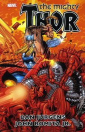 Thor (The Mighty) Vol.1 (1998) -INT02- Thor by Dan Jurgens Vol.2