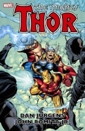 Thor (The Mighty) Vol.1 (1998) -INT03- Thor by Dan Jurgens Vol.3