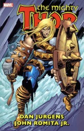 Thor (The Mighty) Vol.1 (1998) -INT04- Thor by Dan Jurgens Vol.4