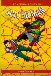 Spider-Man (L'Intégrale) -42005- 1966