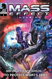 Mass Effect : Invasion (2011) -1a- Invasion 1