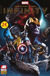 Infinity - Tome 13