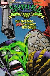 Skrull Kill Krew (1995) -INT- Skrull Kill Krew