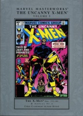 Marvel Masterworks : The Uncanny X-Men (2003 - TPB) -INTHC- Uncanny X-Men Vol. 5 