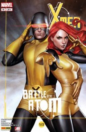 X-Men (4e série) -9VC- La Bataille de l'Atome (1/2)