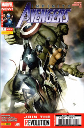 Avengers (Marvel France - 2013) -9'- ...Vers La Lumière