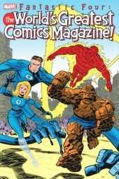 Fantastic Four: The World's Greatest Comic Magazine! (2011) -INTHC- Fantastic Four: The World's Greatest Comic Magazine! 