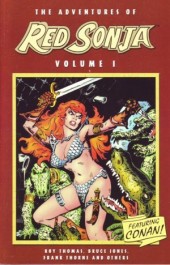 The adventures of Red Sonja (2006) -INT01- Volume 1