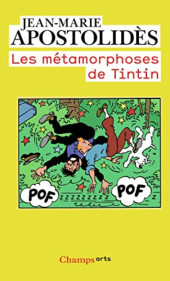 Tintin - Divers -1984c2011- Les Métamorphoses de Tintin