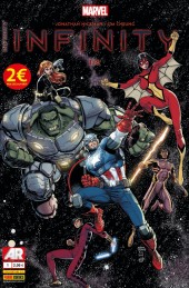 Infinity - Tome 12