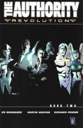 The authority: Revolution (2004) -INT08- Book 2