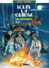 Louis la Guigne -7b1990- Les vagabonds