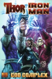 Thor/Iron Man (2011) -INTHC- God Complex