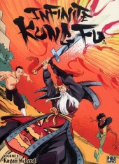 Infinite Kung Fu -2- Volume 2/2
