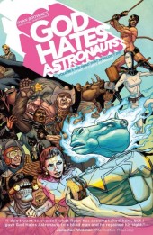 God Hates Astronauts (2013) -INT01- The Head that wouldn't die