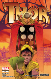 Thor Vol.3 (2007) -617- Issue 617