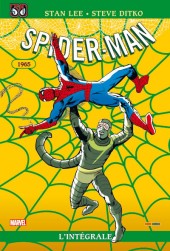 Spider-Man (L'Intégrale) -3b2012- 1965