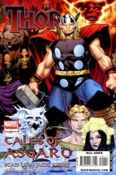 Thor: Tales of Asgard (2009) -1- Tales of Asgard Vol.1