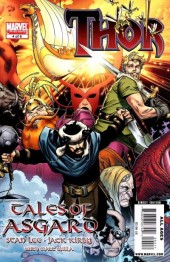 Thor: Tales of Asgard (2009) -4- Tales of Asgard Vol.4