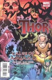 Thor: Tales of Asgard (2009) -5- Tales of Asgard Vol.5