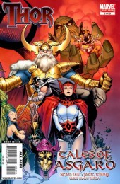 Thor: Tales of Asgard (2009) -6- Tales of Asgard Vol.6