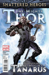 Thor (The Mighty) Vol.2 (2011) -8- The Mighty Tanarus 1