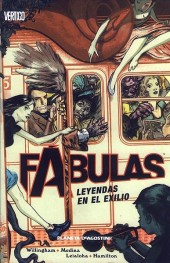 Fábulas -12- Leyendas en el Exilio