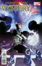 Journey into Mystery (2011) -626- Issue # 626.1